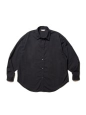 画像1: COOTIE   Comfortable Broad L/S Shirt (Black) (1)