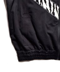 画像6: MINEDENIM  Black Denim V.Line Athletic BZ (BLK) (6)