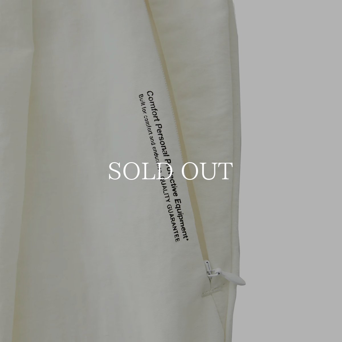 画像6: MAGIC STICK  IIKANJI CHILLIN PANTS (OFF WHITE) (6)