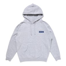 画像1: CHALLENGER  LOGO PATCH HOODIE (ASH GRAY) (1)