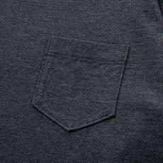 画像6: RATS  VARMINTS POCKET L/S TEE (CHARCOAL) (6)