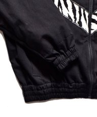 画像5: MINEDENIM  Black Denim V.Line Athletic BZ (BLK) (5)