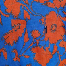 画像8: APPLEBUM  Botanical Linen L/S Aloha Shirt (Blue) (8)
