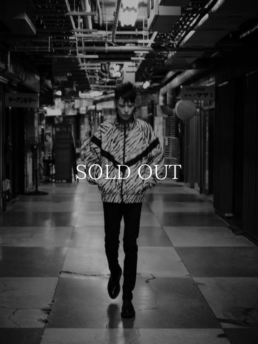 画像9: MINEDENIM  Diago.T Denim V.Line Athletic BZ (WPT) (9)