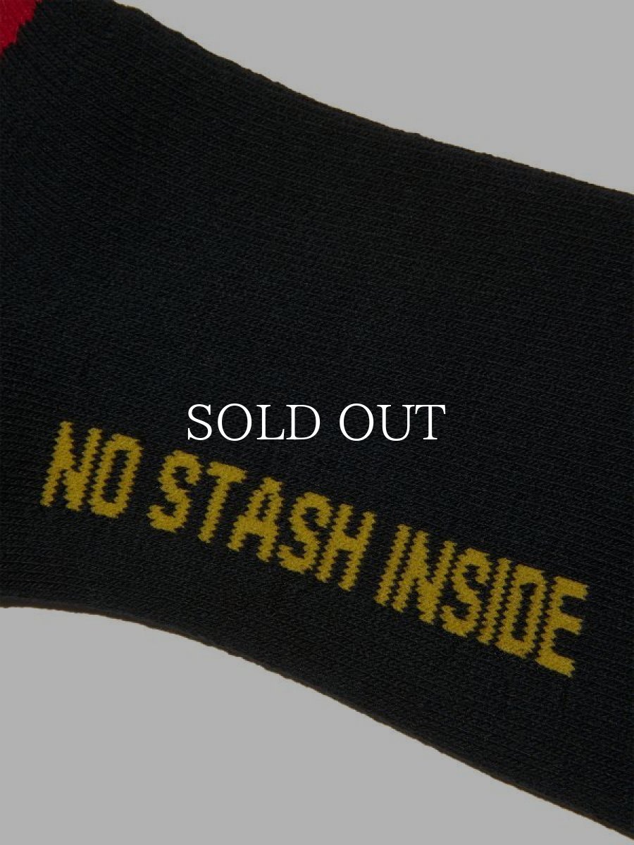 画像2: RADIALL  LOW KICK - 1PAC SOX SHORT (Black) (2)