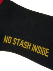 画像2: RADIALL  LOW KICK - 1PAC SOX SHORT (Black) (2)