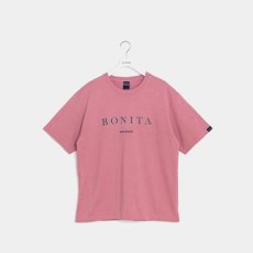 画像1: APPLEBUM  "BONITA" T-shirt (Smoke Pink) (1)