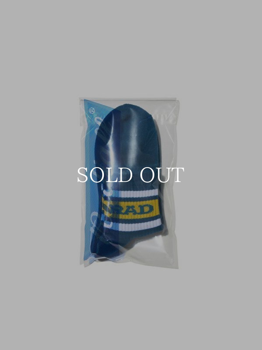 画像4: RADIALL  LOW KICK - 1PAC SOX SHORT (Blue) (4)