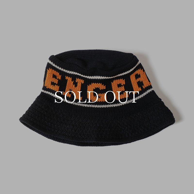 CHALLENGER LOGO CRUSHER HAT (BLACK) CLG-AC 023-016 公式通販