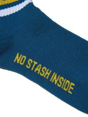 画像2: RADIALL  LOW KICK - 1PAC SOX SHORT (Blue) (2)