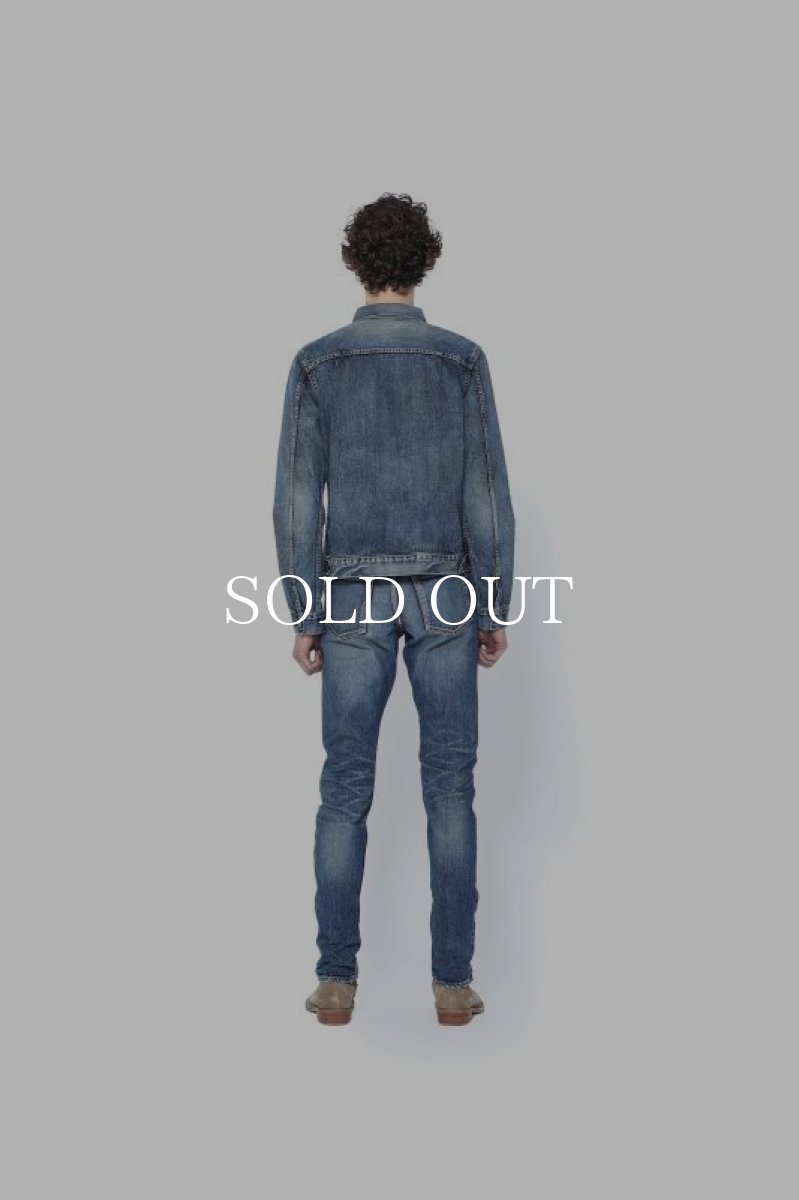 画像9: MINEDENIM  803 TF-GJKT USD (9)