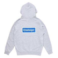 画像3: CHALLENGER  LOGO PATCH HOODIE (ASH GRAY) (3)