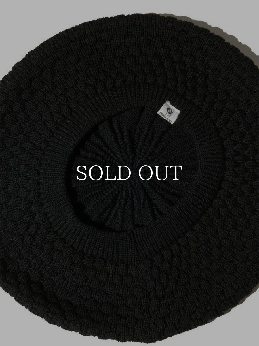 画像2: RADIALL  DOWN BEAT - TAM (Black) (2)