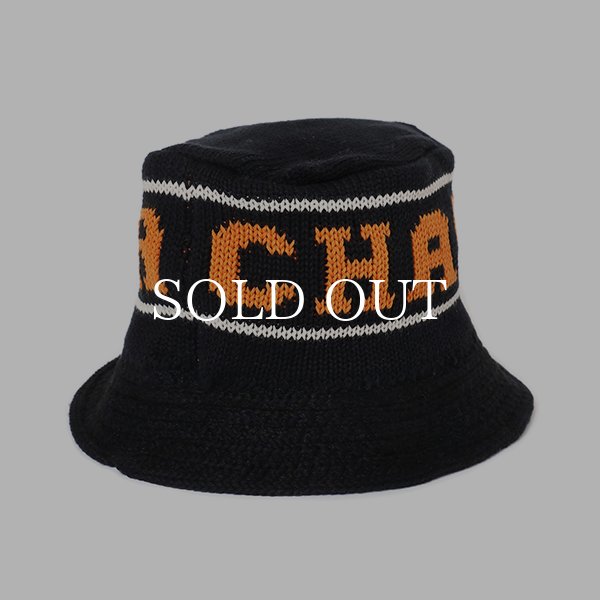 CHALLENGER LOGO CRUSHER HAT (BLACK) CLG-AC 023-016 公式通販