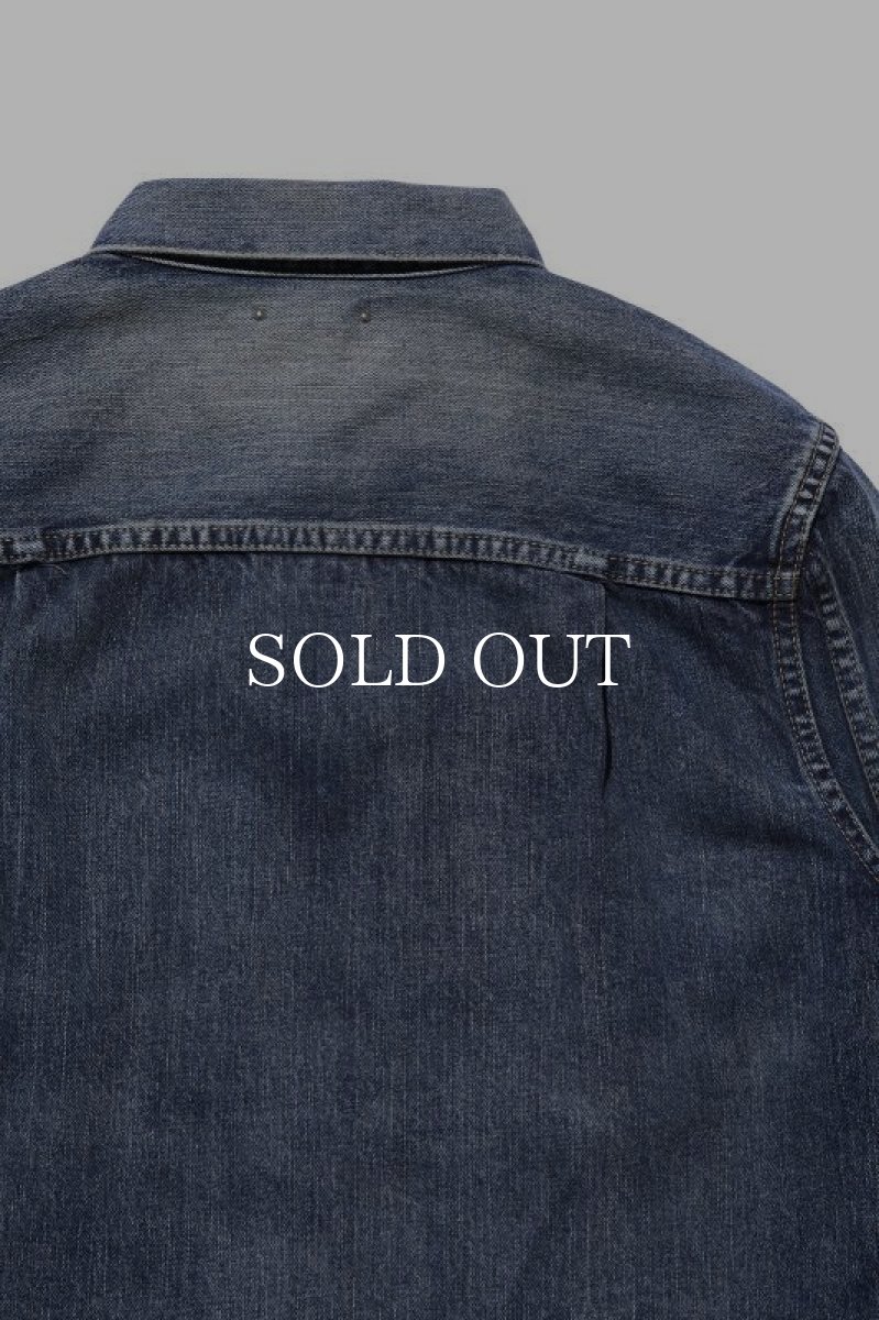 画像4: MINEDENIM  803 TF-GJKT USD (4)