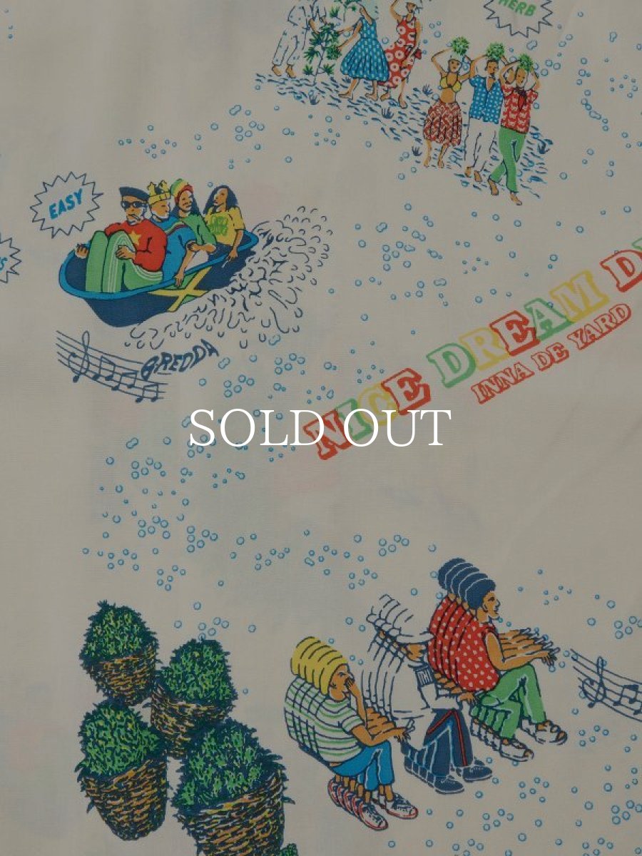 画像5: RADIALL  HOT DUB - OPEN COLLARED SHIRT L/S (Ivory) (5)