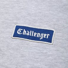 画像2: CHALLENGER  LOGO PATCH HOODIE (ASH GRAY) (2)