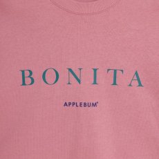 画像6: APPLEBUM  "BONITA" T-shirt (Smoke Pink) (6)