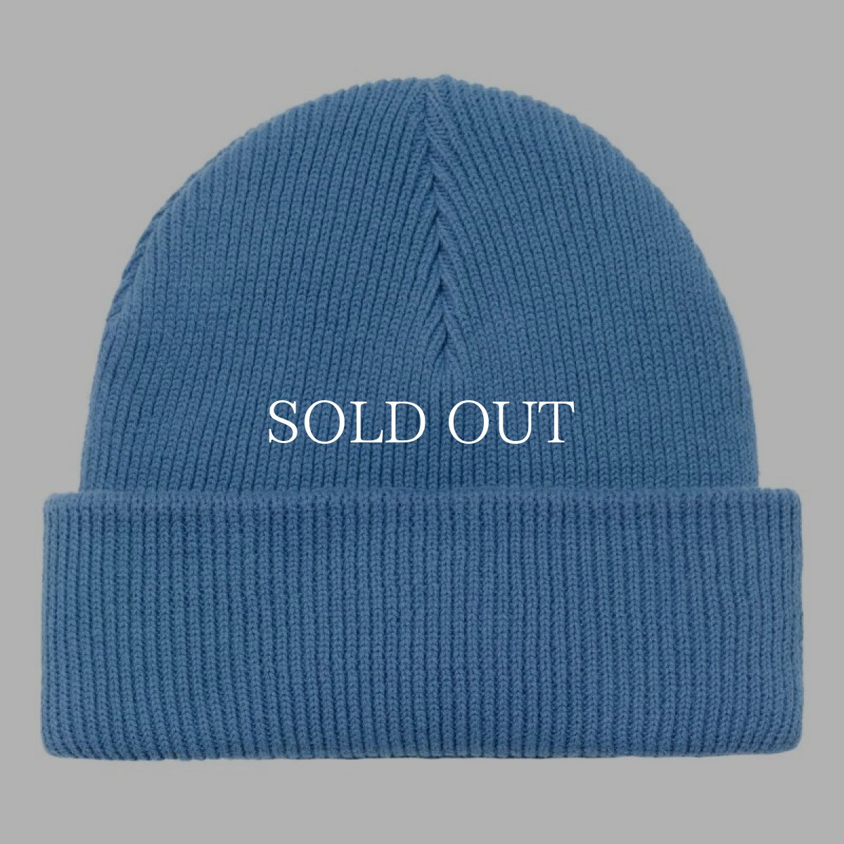 画像2: CARHARTT WIP  NELSON BEANIE (Piscine (garment dyed)) (2)