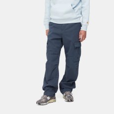 画像3: CARHARTT WIP  Regular Cargo Pant (Storm Blue garment dyed) (3)