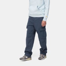 画像5: CARHARTT WIP  Regular Cargo Pant (Storm Blue garment dyed) (5)