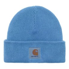 画像1: CARHARTT WIP  NELSON BEANIE (Piscine (garment dyed)) (1)