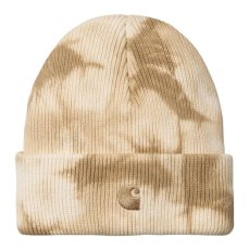 画像1: CARHARTT WIP  VISTA BEANIE (Dusty H Brown Chromo) (1)