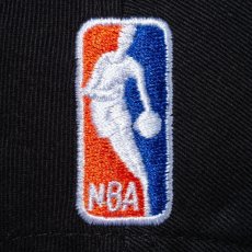 画像7: NEW ERA  9THIRTY NBA Washed Cotton ニューヨーク・ニックス ミニロゴ (ブラック) (7)