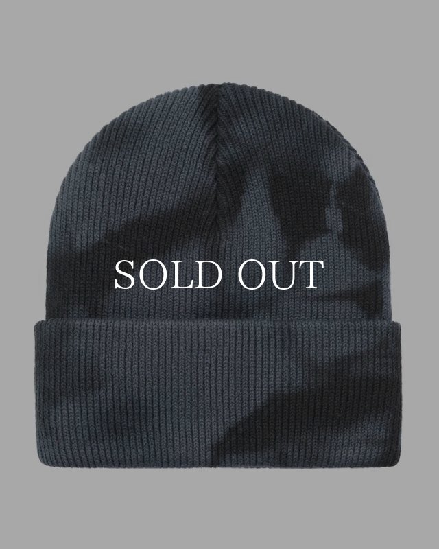 CARHARTT WIP VISTA BEANIE (Black Chromo) I030065 公式通販