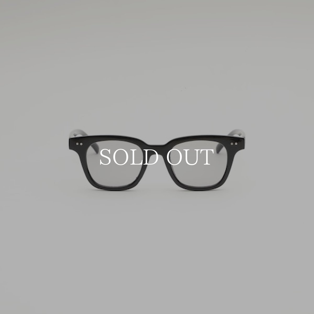 画像3: SUNKAK  TYPE 2 ORIGINAL WHITE LOGO (LIGHT SMOKE) (3)