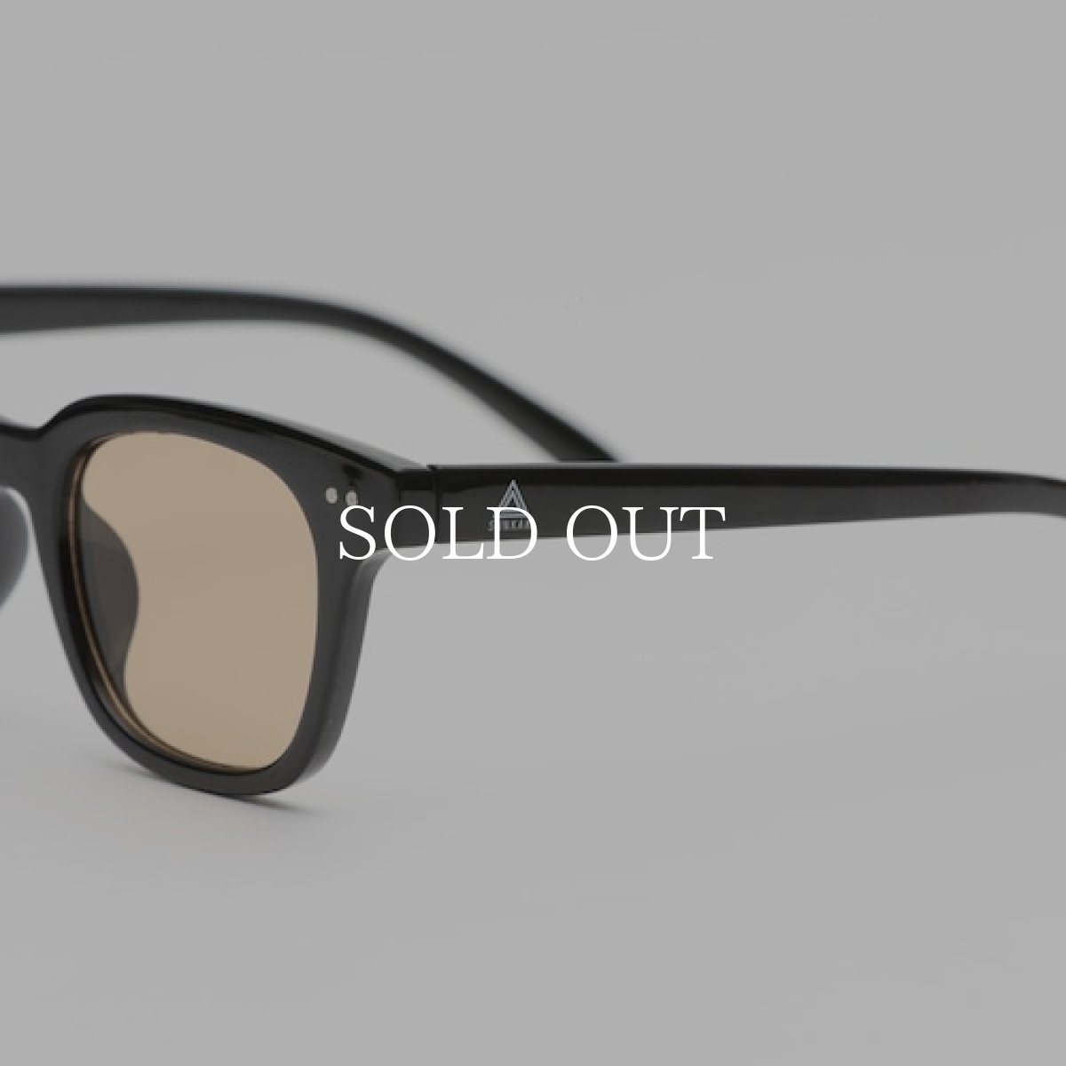 画像2: SUNKAK  TYPE 2 ORIGINAL WHITE LOGO (BROWN) (2)