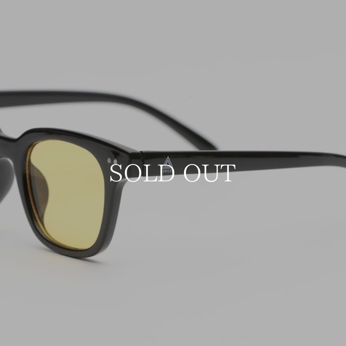 画像2: SUNKAK  TYPE 2 ORIGINAL WHITE LOGO (YELLOW) (2)