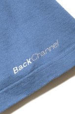 画像3: Back Channel  BC LION T (STEEL BLUE) (3)