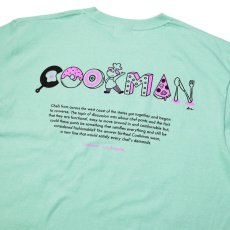 画像4: COOKMAN  Tシャツ Kate Tasty Logo (Light Green) (4)