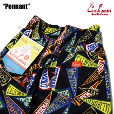画像6: COOKMAN  Chef Pants Pennant (Multi) (6)