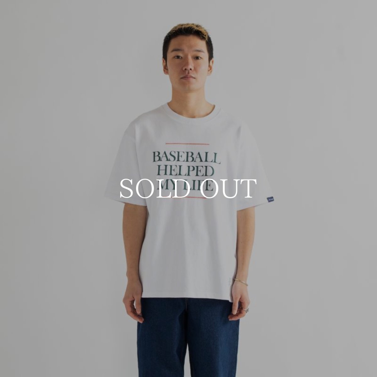 画像2: APPLEBUM  "B.H.M.L." T-shirt (White) (2)