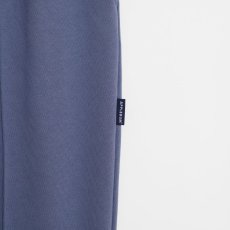 画像10: APPLEBUM  Center Pleats Sweat Pants (Blue Gray) (10)