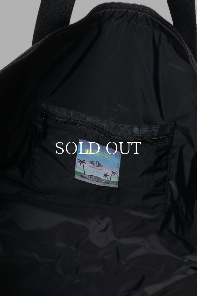 画像4: CHALLENGER  DELUXE LG WEEKENDER (BLACK) (4)