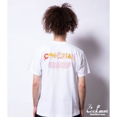 画像13: COOKMAN  Tシャツ Kate Tasty Logo (White) (13)