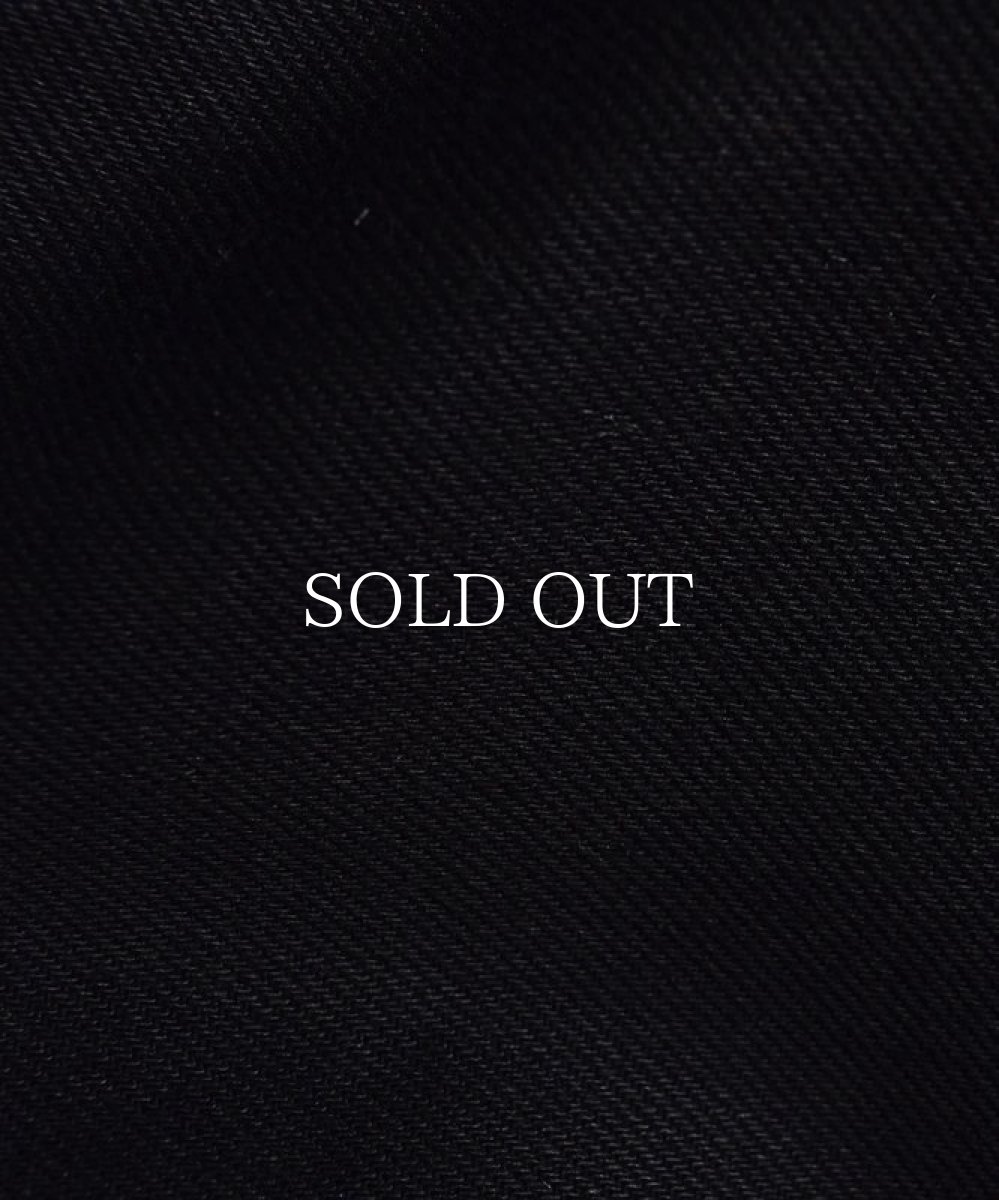 画像7: MINEDENIM  E.Wide Painter PS (BLK) (7)