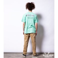 画像8: COOKMAN  Tシャツ Kate Tasty Logo (Light Green) (8)