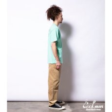 画像7: COOKMAN  Tシャツ Kate Tasty Logo (Light Green) (7)