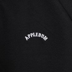 画像7: APPLEBUM  Full Zip Jersey (Black) (7)