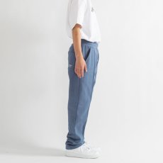 画像3: APPLEBUM  Center Pleats Sweat Pants (Blue Gray) (3)