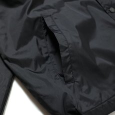 画像7: CHALLENGER  LOGO COACH JACKET (BLACK) (7)