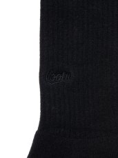画像2: COOTIE   Raza High Socks (Black) (2)