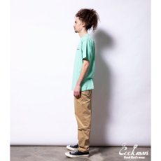 画像9: COOKMAN  Tシャツ Kate Tasty Logo (Light Green) (9)