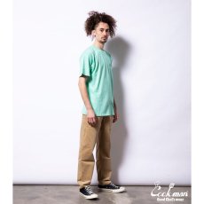 画像6: COOKMAN  Tシャツ Kate Tasty Logo (Light Green) (6)