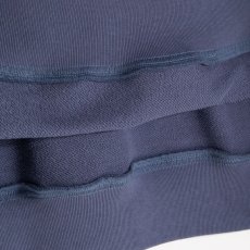 画像14: APPLEBUM  Solid Color Half Zip Sweat (Blue Gray) (14)