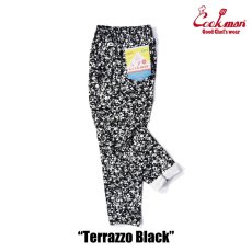 画像10: COOKMAN  Chef Pants Terrazzo (Black) (10)